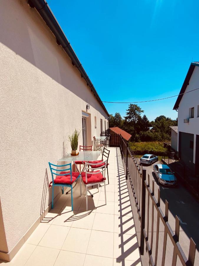 Maris Apartment Gospic Bagian luar foto