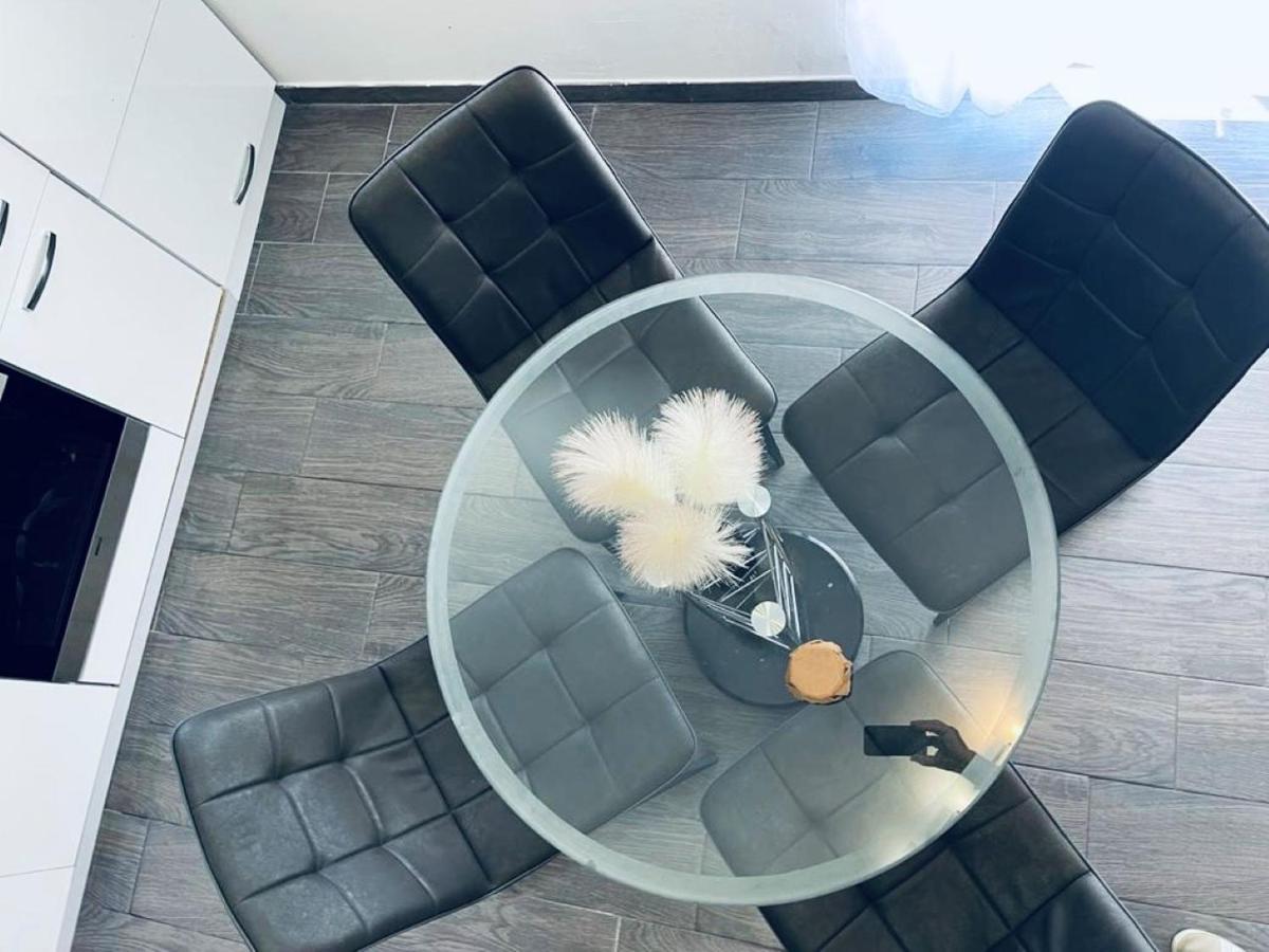 Maris Apartment Gospic Bagian luar foto